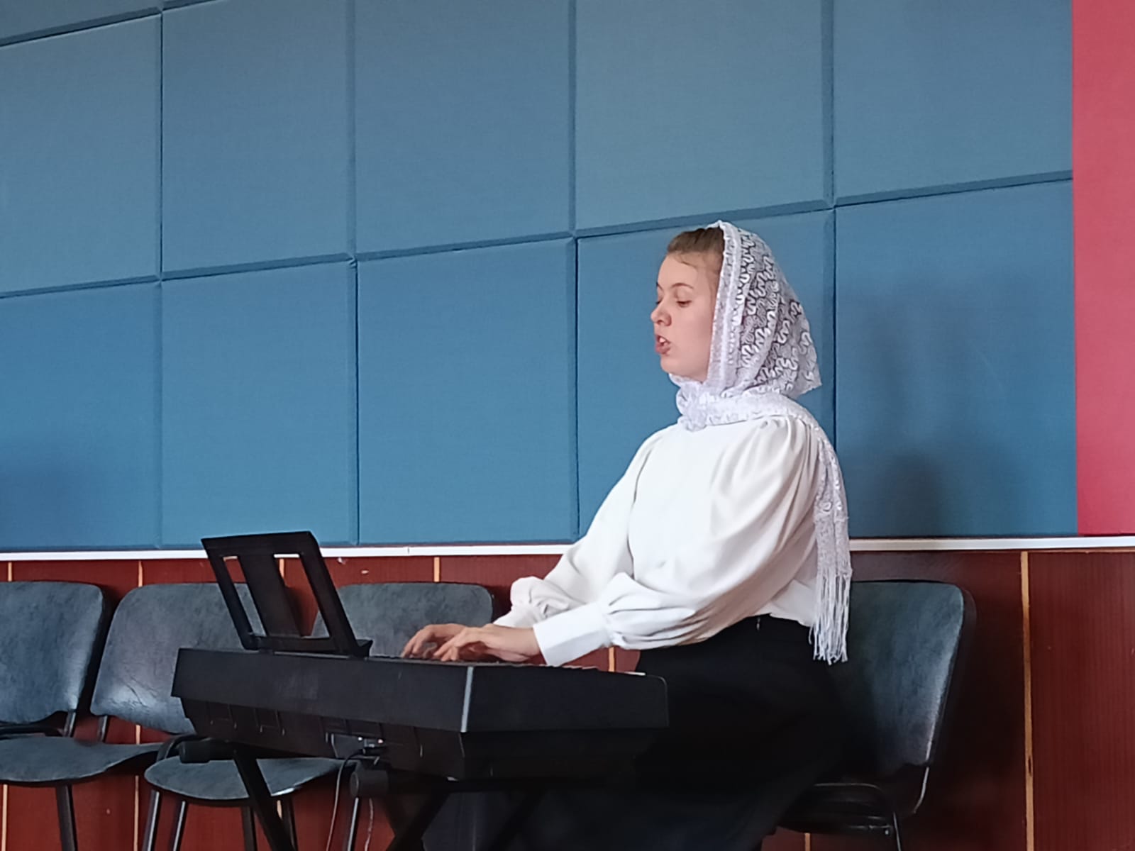 Стилизованный концерт